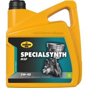 Motoröl 35213 von KROON OIL günstig für 35,26 € online kaufen