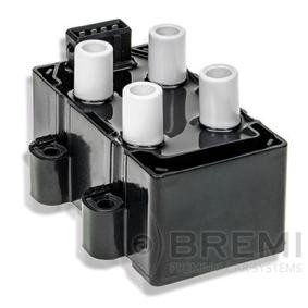Zündspule für RENAULT von BREMI