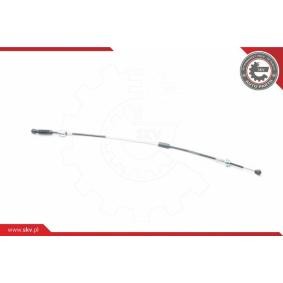 Seilzug, Schaltgetriebe 27SKV032 von ESEN SKV günstig für 49,47 € online kaufen