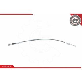 Compre Cabo de aço, caixa de velocidades da ESEN SKV 27SKV039 a um preço baixo por 34,80 €