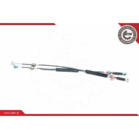 Seilzug, Schaltgetriebe 27SKV058 von ESEN SKV günstig für 83,80 € online kaufen