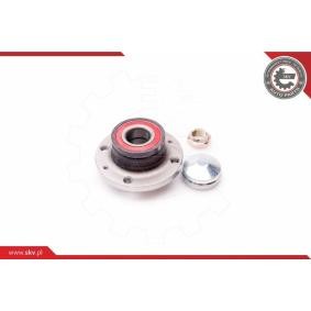 Radlagersatz für ABARTH von ESEN SKV