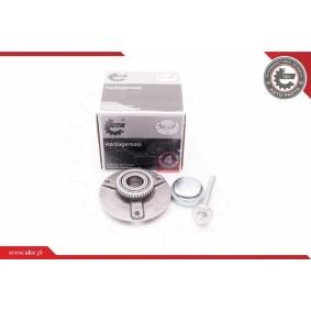 Radnabe des Herstellers ESEN SKV - Originalware Artikelnummer: 29SKV046