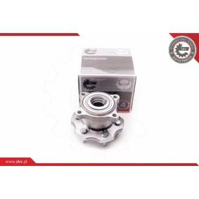 Radnabe des Herstellers ESEN SKV - Originalware Artikelnummer: 29SKV055