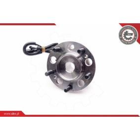 Radlagersatz von ESEN SKV 29SKV145