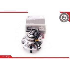 Radlagersatz von ESEN SKV 29SKV155