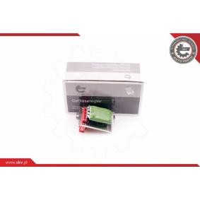 Comprar Resistencia de ventilador de ESEN SKV 94SKV024 a bajo precio de 18,58 €