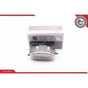 Gebläsewiderstand 94SKV029 von ESEN SKV günstig für 60,76 € online kaufen