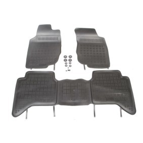 Kjøp Matte fra REZAW PLAST på nett for HILUX III Pick-up (TGN1_, GGN2_, GGN1_, KUN2_, KUN1_) til moderate priser
