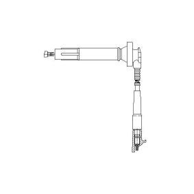Zündkabel 3A59E45 von BREMI günstig für 22,50 € online kaufen