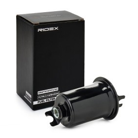 Compre Filtro de combustível da RIDEX 9F0208 a um preço baixo por 5,71 €