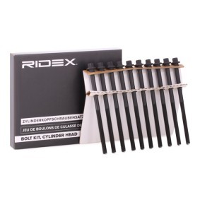 Zylinderkopfschrauben des Herstellers RIDEX - Originalware Artikelnummer: 1217B0004