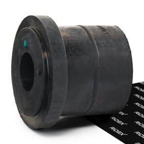 Blattfeder des Herstellers RIDEX - Originalware Artikelnummer: 645B0002