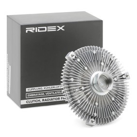 Kupplung, Kühlerlüfter 509C0052 PUCH von RIDEX