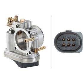 Drosselklappenstutzen 8UK 007 623-381 von HELLA günstig für 439,90 € online kaufen
