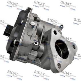 AGR-Ventil 83.1502 von SIDAT günstig für 266,04 € online kaufen
