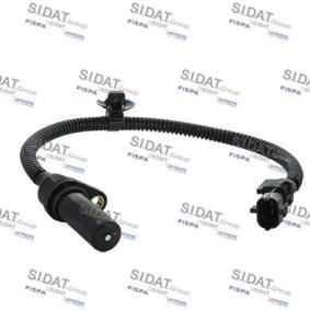 Kurbelwellensensor 83.3427 von SIDAT günstig für 43,76 € online kaufen