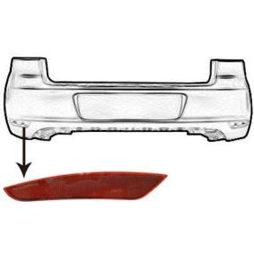 Acquista Catarifrangente posteriore da VAN WEZEL 5863929 a buon mercato per soli 24,34 €