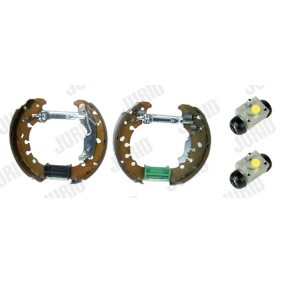 Bremsensatz, Trommelbremse 381544J von JURID günstig für 116,04 € online kaufen