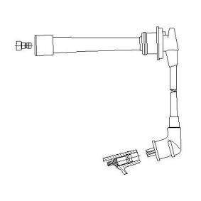 Zündkabel 6A82/30 von BREMI günstig für 18,71 € online kaufen