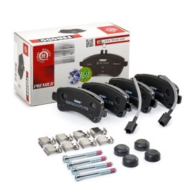 Bremsbeläge FVR4950 von FERODO günstig für 49,16 € online kaufen