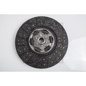Köp Kopplingslamell av PETERS ENNEPETAL 080.256-00A till det låga priset 2407,33 kr