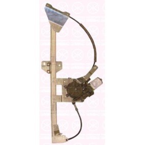 Kühlergrill 6046990A1 von KLOKKERHOLM günstig für 70,76 € online kaufen