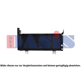 Compre Condensador de ar condicionado de AKS DASIS online para GS (GRS19_, UZS19_, GWS19_) a preços moderados
