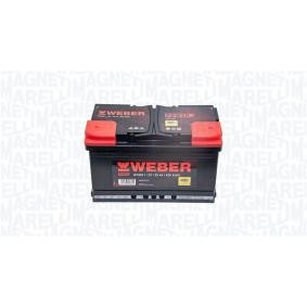 Batterie 067095850002 von MAGNETI MARELLI günstig für 181,97 € online kaufen