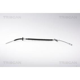 Kupplungsseil 8140 15296 von TRISCAN günstig für 17,74 € online kaufen