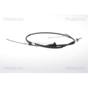Compre Cabo de freio de mão de TRISCAN online para Tourneo Custom V362 Minibus (F3) a preços moderados