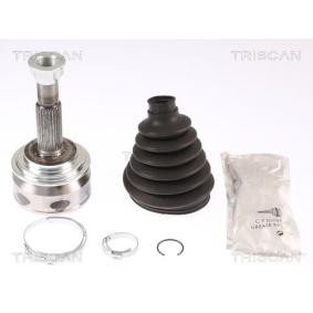 Gelenksatz, Antriebswelle 8540 13161 von TRISCAN günstig für 41,53 € online kaufen