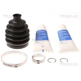Faltenbalgsatz, Antriebswelle 8540 24820 von TRISCAN günstig für 27,65 € online kaufen