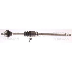 Antriebswelle 8540 27513 von TRISCAN günstig für 216,32 € online kaufen