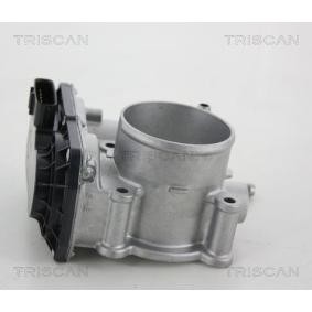 Drosselklappenstutzen 8820 13001 von TRISCAN günstig für 363,02 € online kaufen