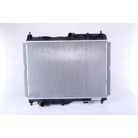 Achetez des Radiateur de chez NISSENS en ligne pour Tourneo Courier V769 MPV (N1P) à prix modérés