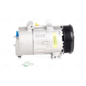 Compre Compresor de aire acondicionado de NISSENS online para C4 I Furgoneta / Hatchback (LR) a precios moderados