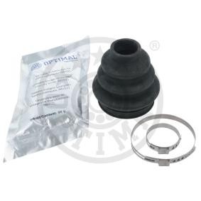 Faltenbalgsatz, Antriebswelle CVB-10787CR von OPTIMAL günstig für 32,49 € online kaufen