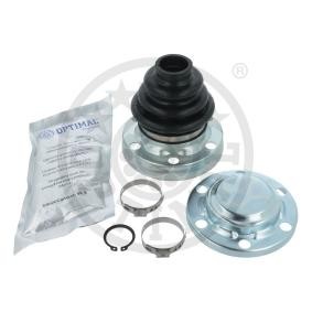 Faltenbalgsatz, Antriebswelle CVB-10789CR von OPTIMAL günstig für 35,55 € online kaufen