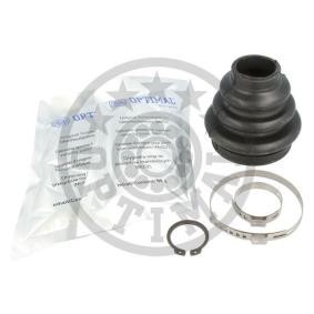 Faltenbalgsatz, Antriebswelle CVB-10791CR von OPTIMAL günstig für 28,75 € online kaufen