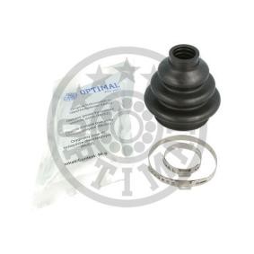 Faltenbalgsatz, Antriebswelle CVB-10792CR von OPTIMAL günstig für 34,99 € online kaufen