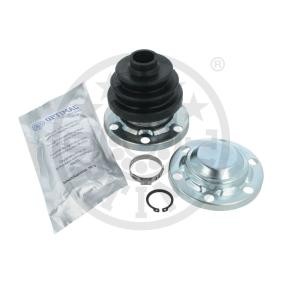 Faltenbalgsatz, Antriebswelle CVB-10793CR von OPTIMAL günstig für 70,84 € online kaufen