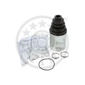 Faltenbalgsatz, Antriebswelle CVB-10801CR von OPTIMAL günstig für 39,50 € online kaufen