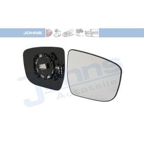 Spiegelglas, Außenspiegel 27 48 38-81 von JOHNS günstig für 22,98 € online kaufen