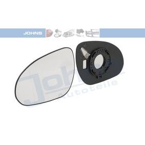 Spiegelglas, Außenspiegel 39 34 37-80 von JOHNS günstig für 13,65 € online kaufen