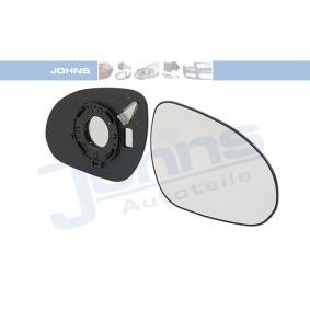 Spiegelglas, Außenspiegel 39 34 38-80 von JOHNS günstig für 12,59 € online kaufen