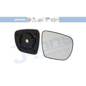 Spiegelglas, Außenspiegel 39 66 38-81 von JOHNS günstig für 14,40 € online kaufen