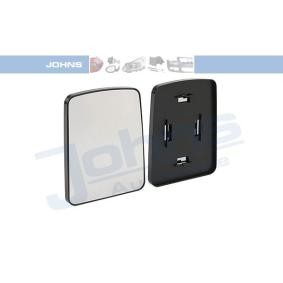 Spiegelglas, Außenspiegel 60 91 37-84 von JOHNS günstig für 16,44 € online kaufen