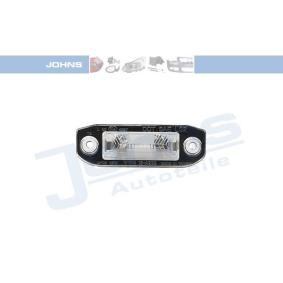 Kennzeichenbeleuchtung für VOLVO von JOHNS