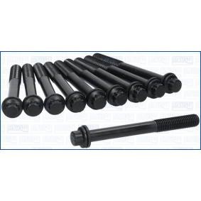 Compre Jogo de parafusos da cabeça do motor da AJUSA 81066100 a um preço baixo por 33,12 €
